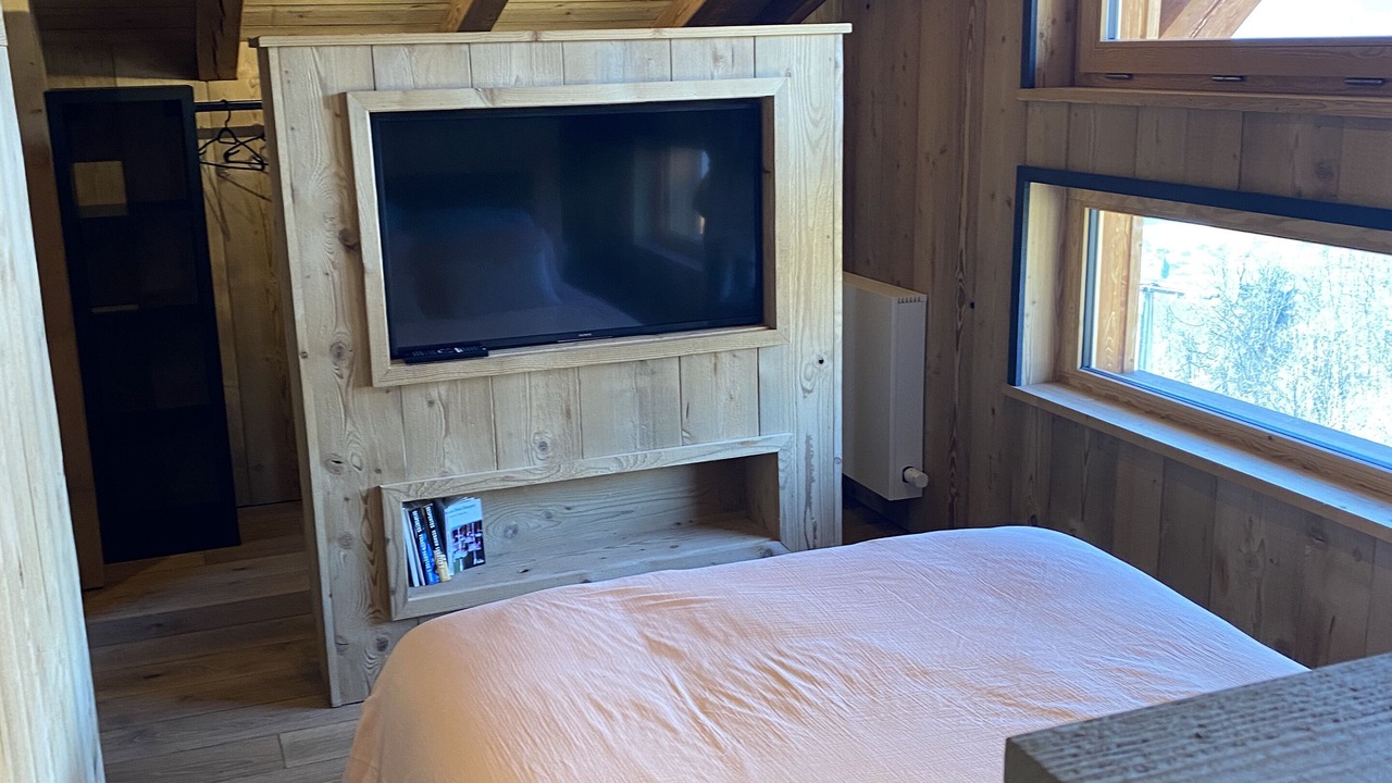 Photo of Bedroom in Servoz