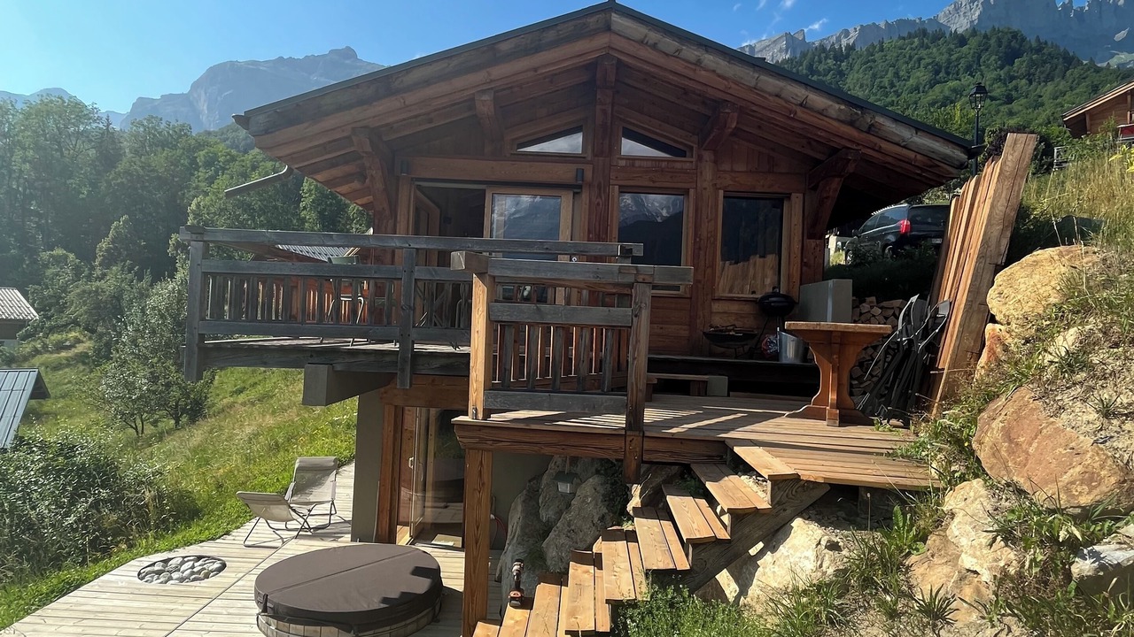 Photo of Outdoor in Servoz