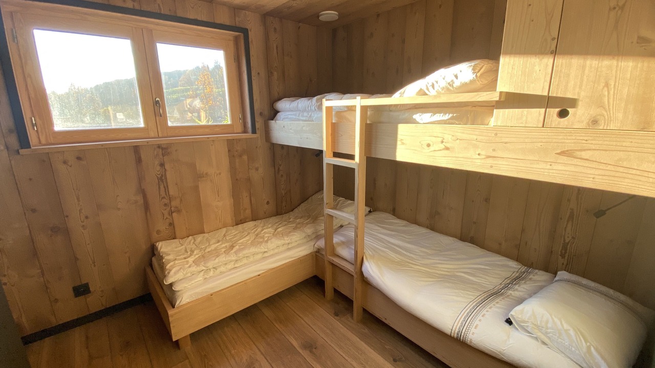 Photo of Bedroom in Servoz