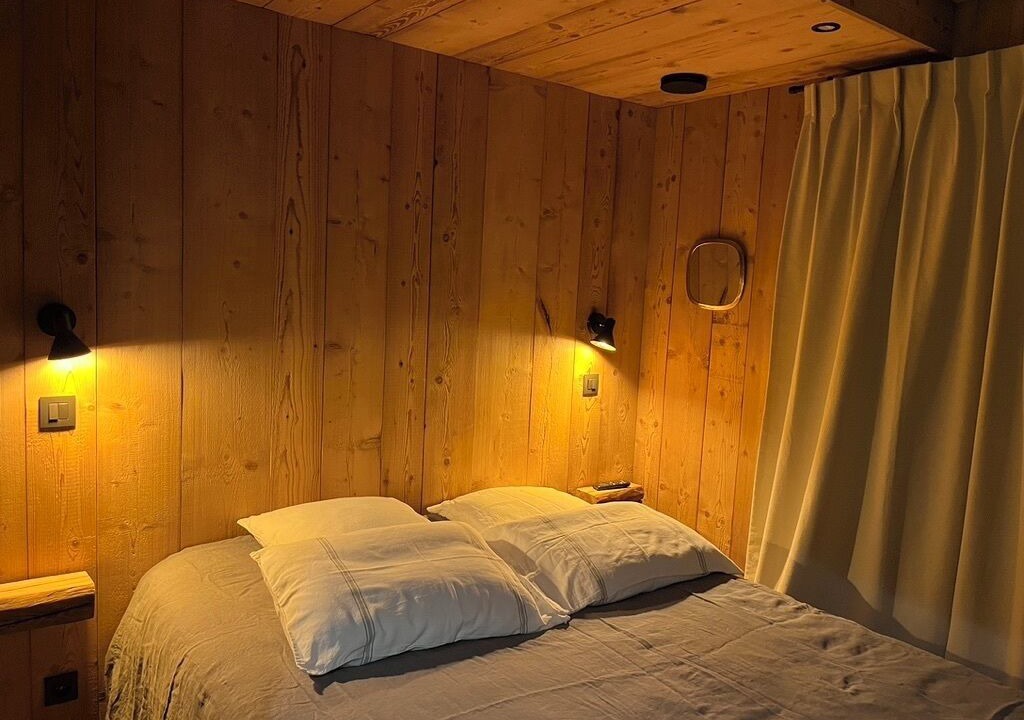 Photo of Bedroom in Servoz