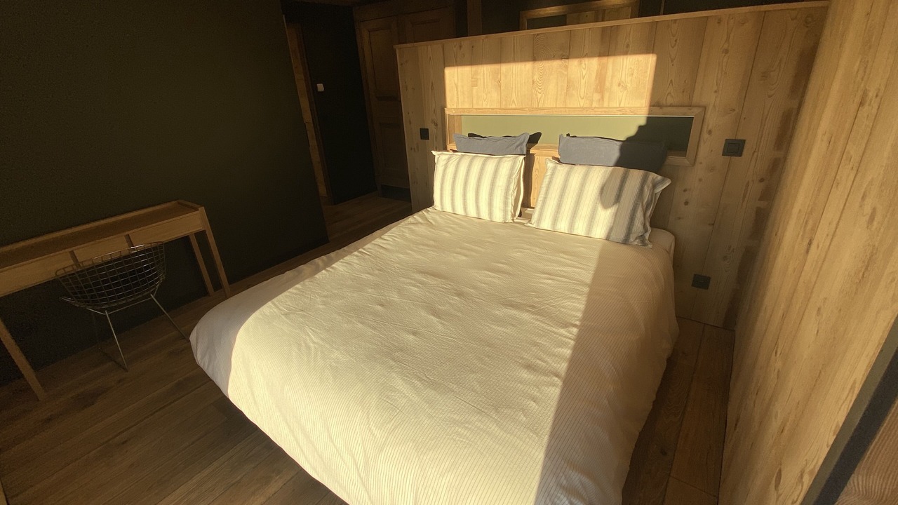 Photo of Bedroom in Servoz