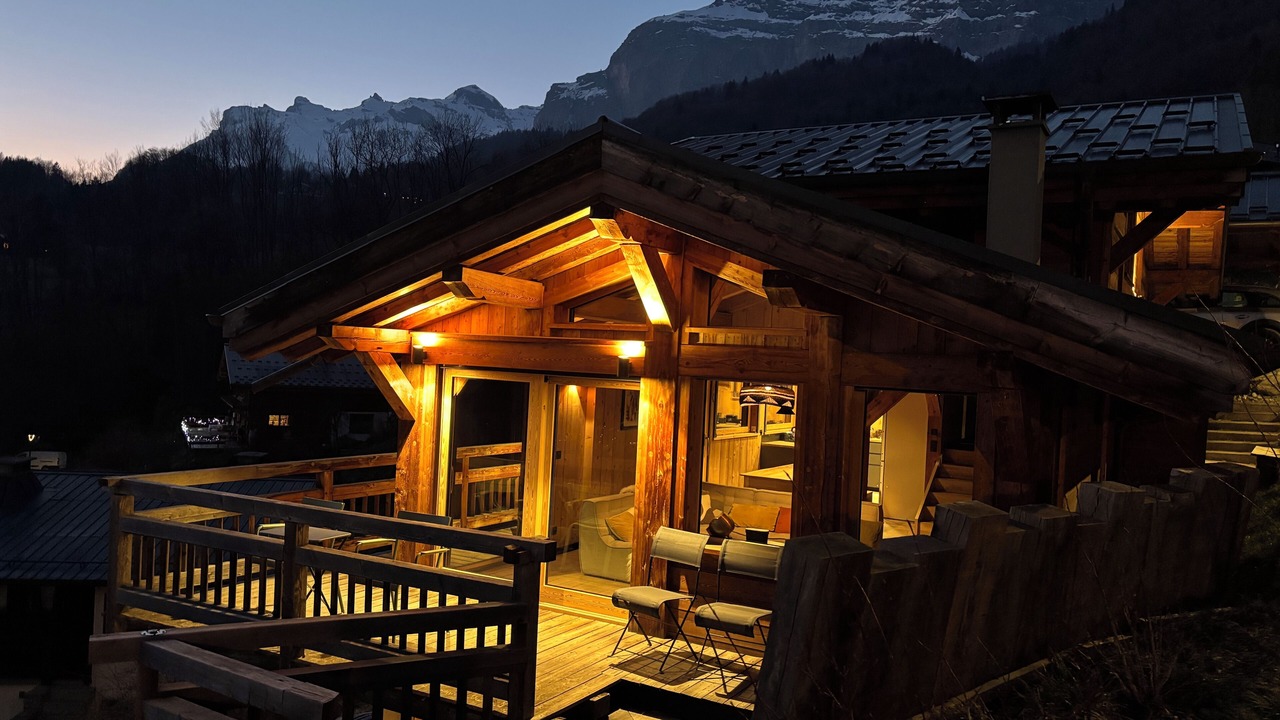 Photo of Patio Balcony in Servoz