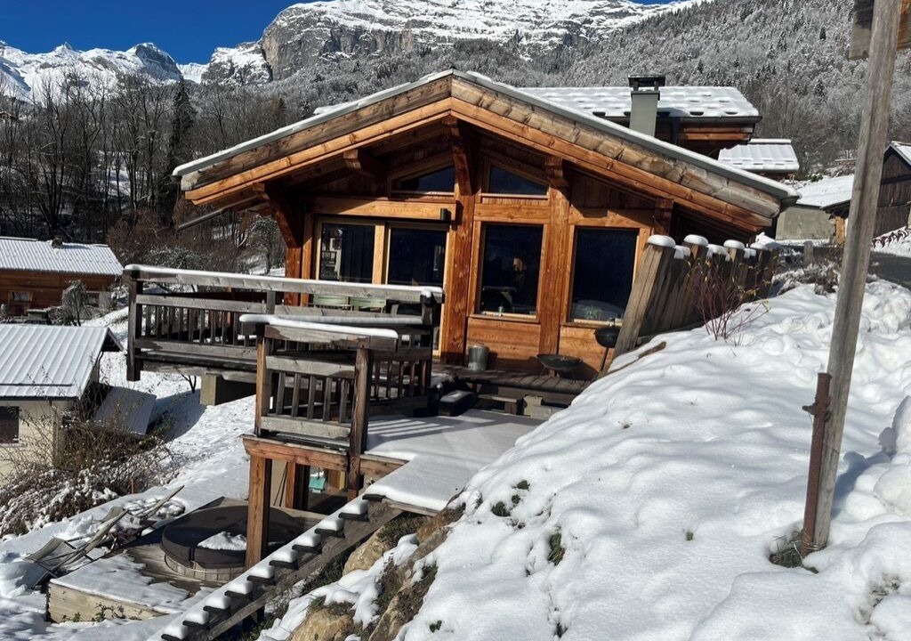 Photo of Outdoor in Servoz