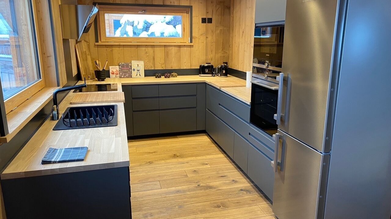 Photo of Kitchen in Servoz