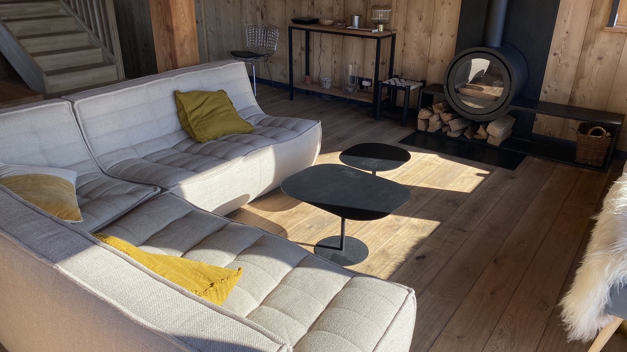 Photo of Livingroom in Servoz