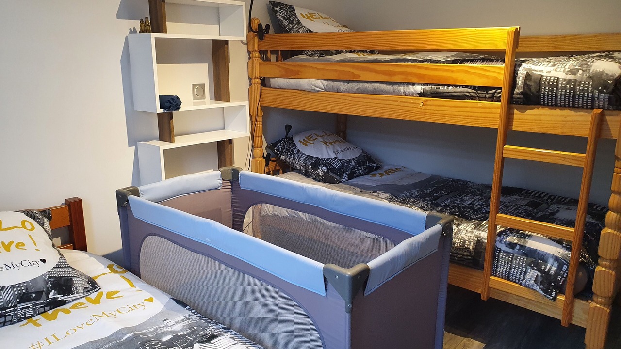 Photo of Bedroom in LʼArgentiere-la-Bessee