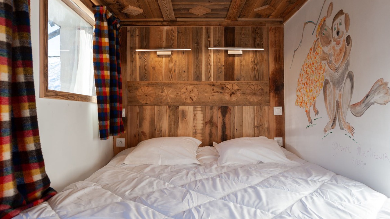 Photo of Bedroom in Saint-Marcel