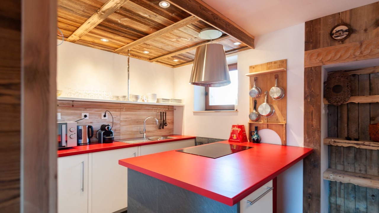 Photo of Kitchen in Saint-Marcel