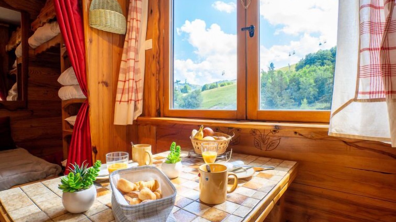 Photo of Bedroom in Le Corbier