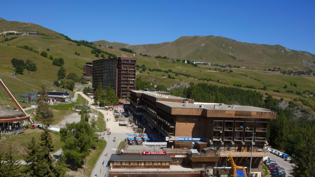 Photo of Outdoor in Le Corbier