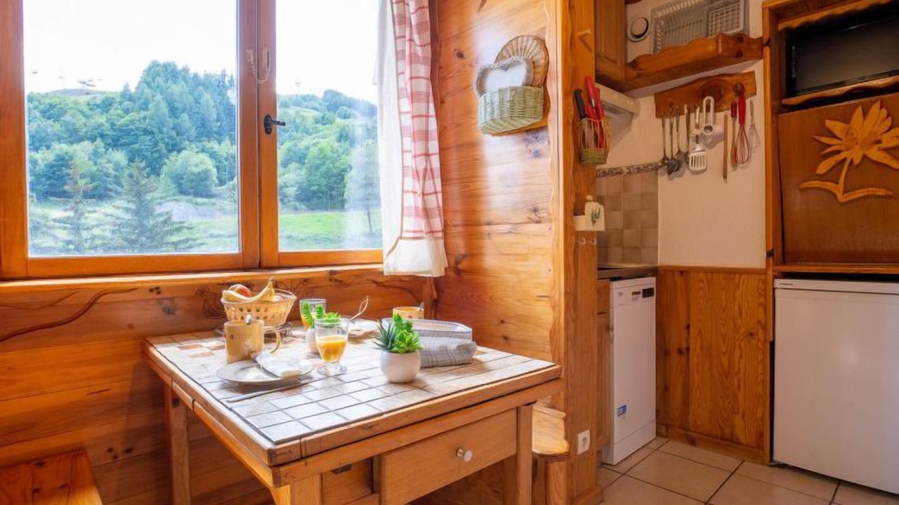 Photo of Livingroom in Le Corbier