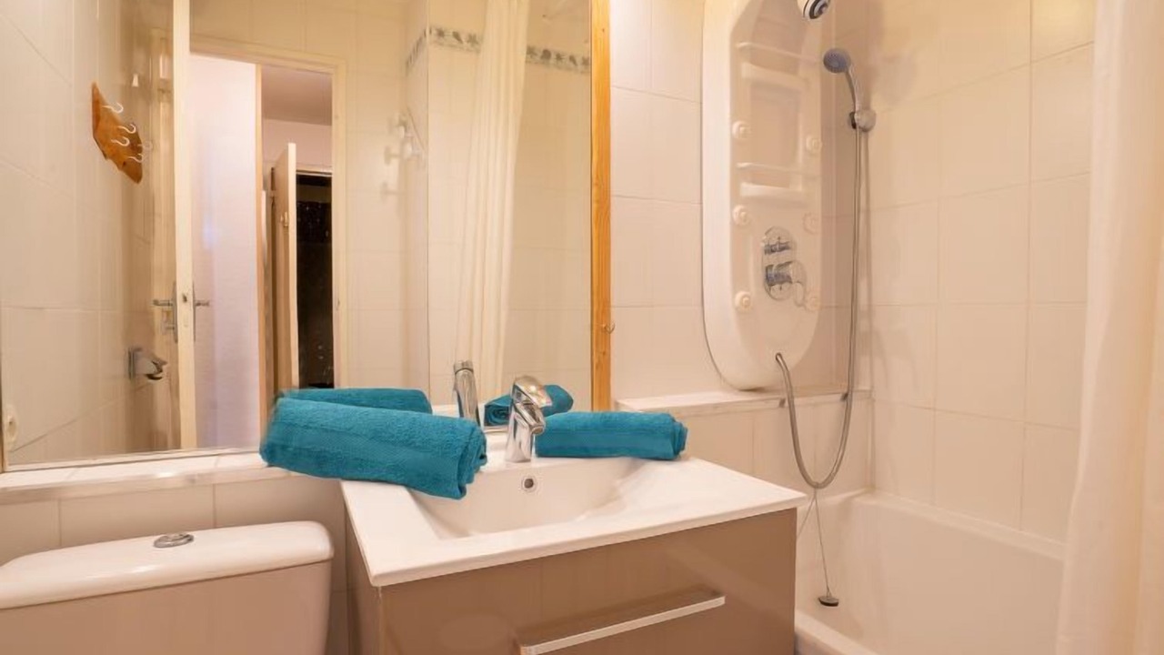 Photo of Bathroom in Le Corbier