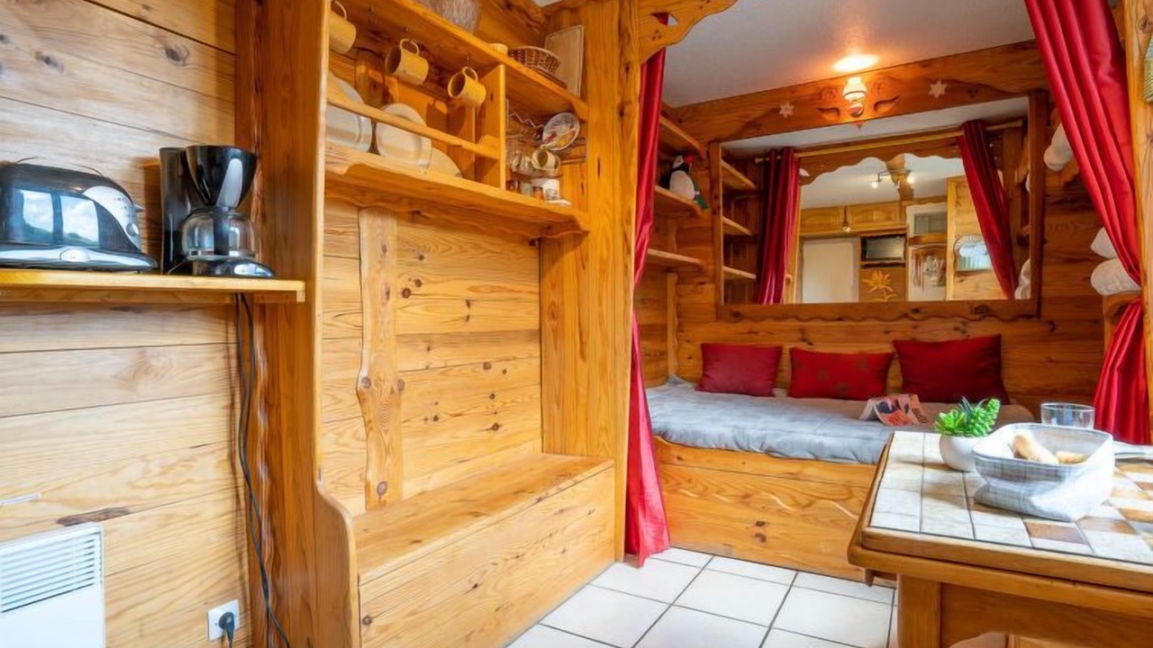 Photo of Livingroom in Le Corbier
