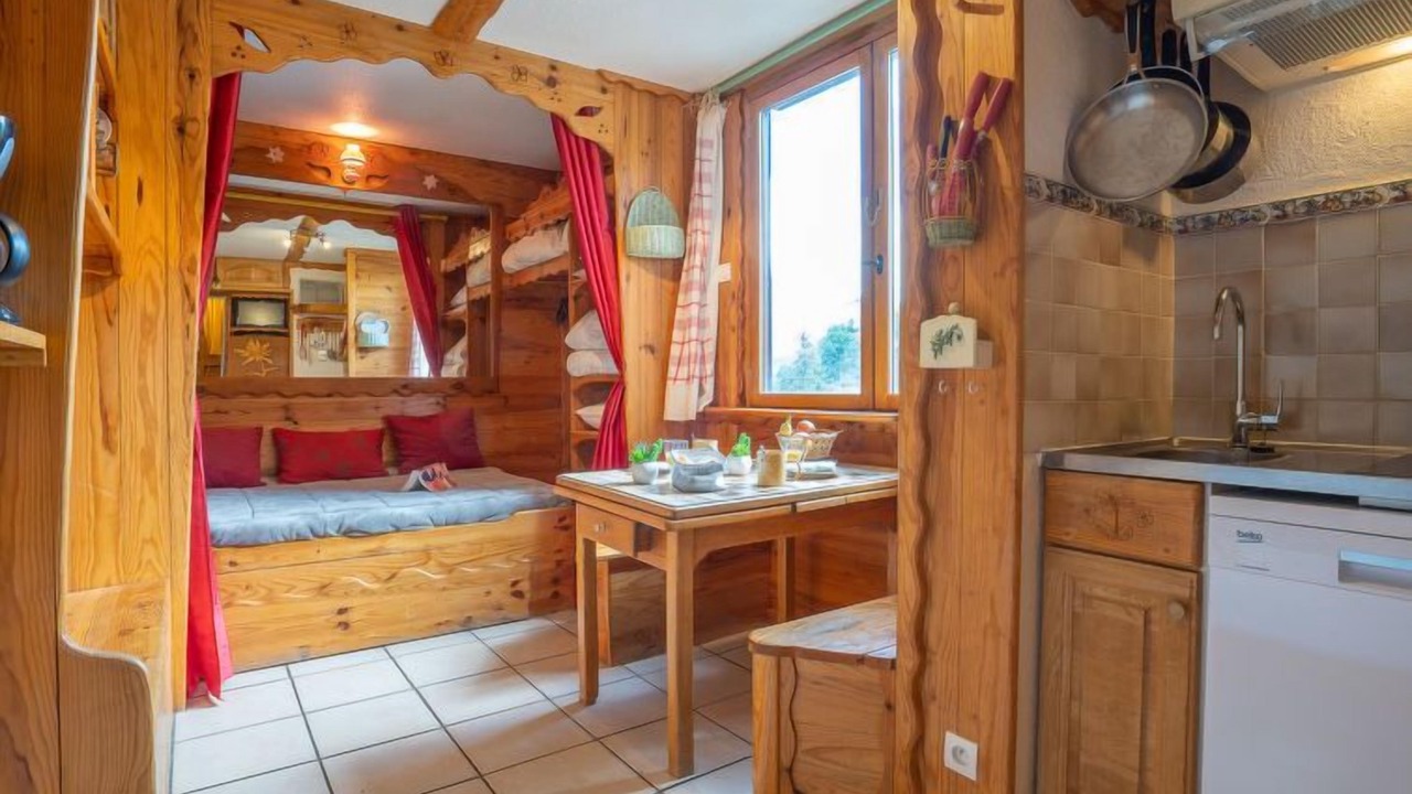 Photo of Livingroom in Le Corbier