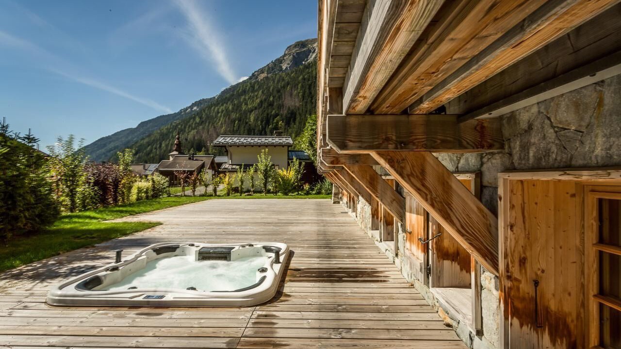Photo of Patio Balcony in Argentiere
