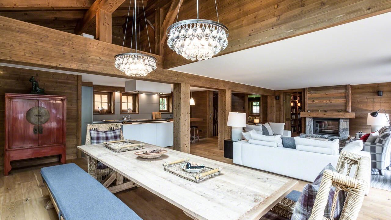 Photo of Livingroom in Argentiere