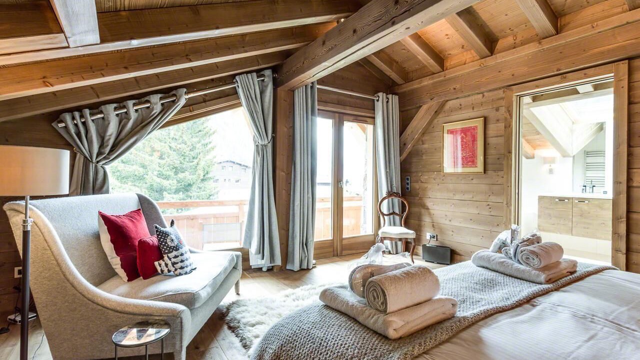 Photo of Bedroom in Argentiere