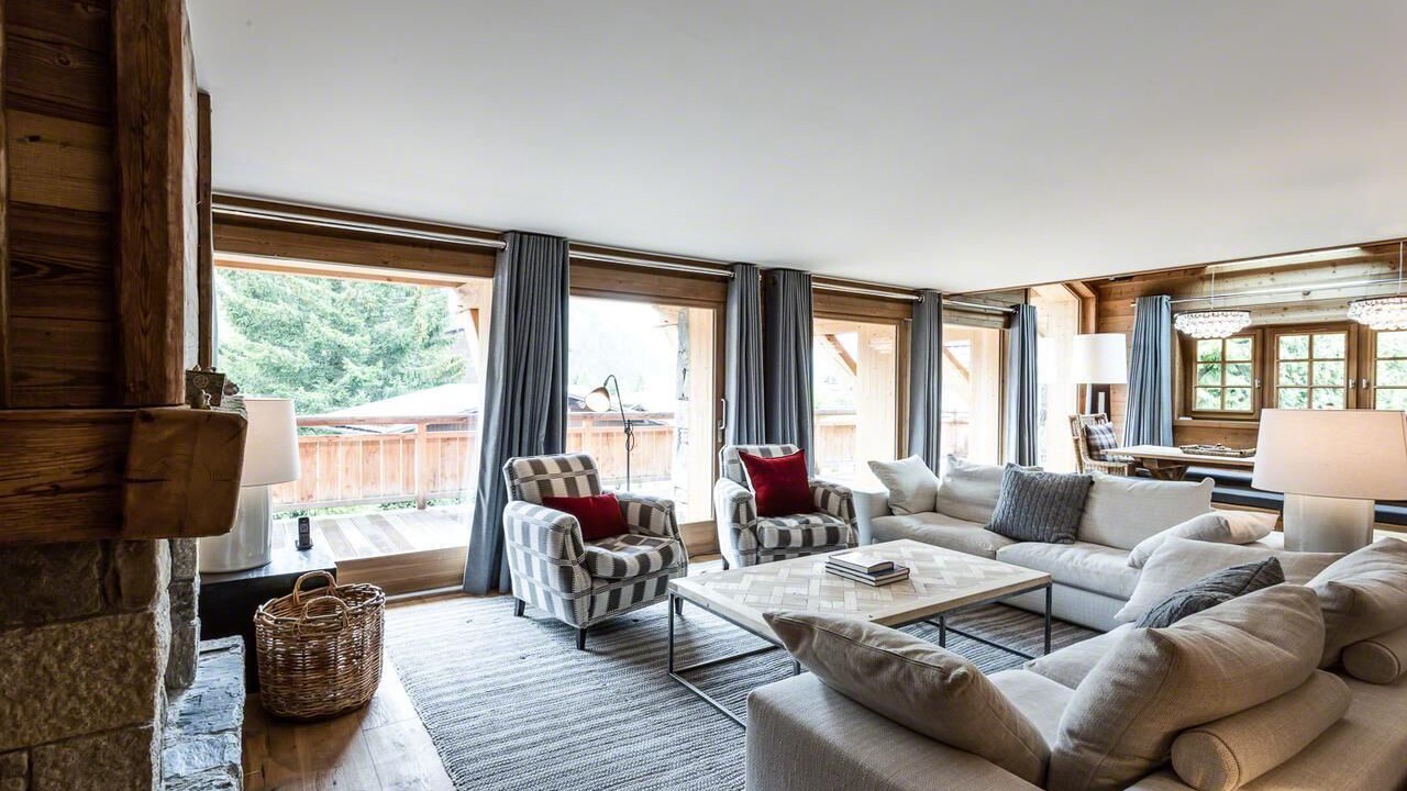 Photo of Livingroom in Argentiere