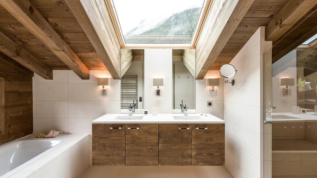 Photo of Bathroom in Argentiere