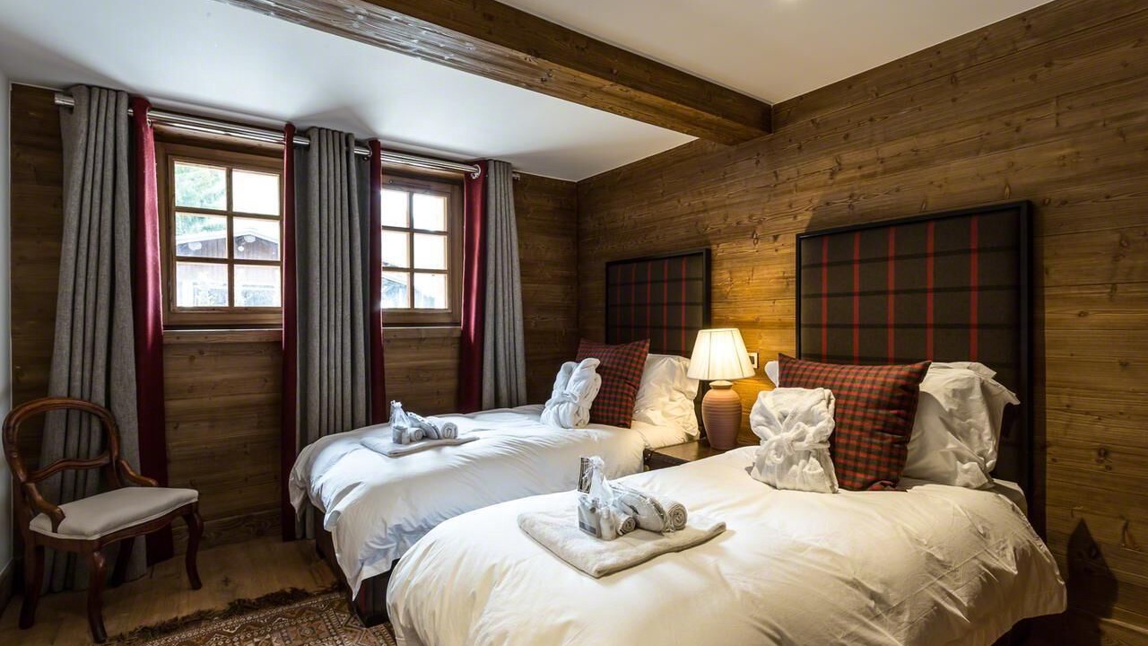 Photo of Bedroom in Argentiere