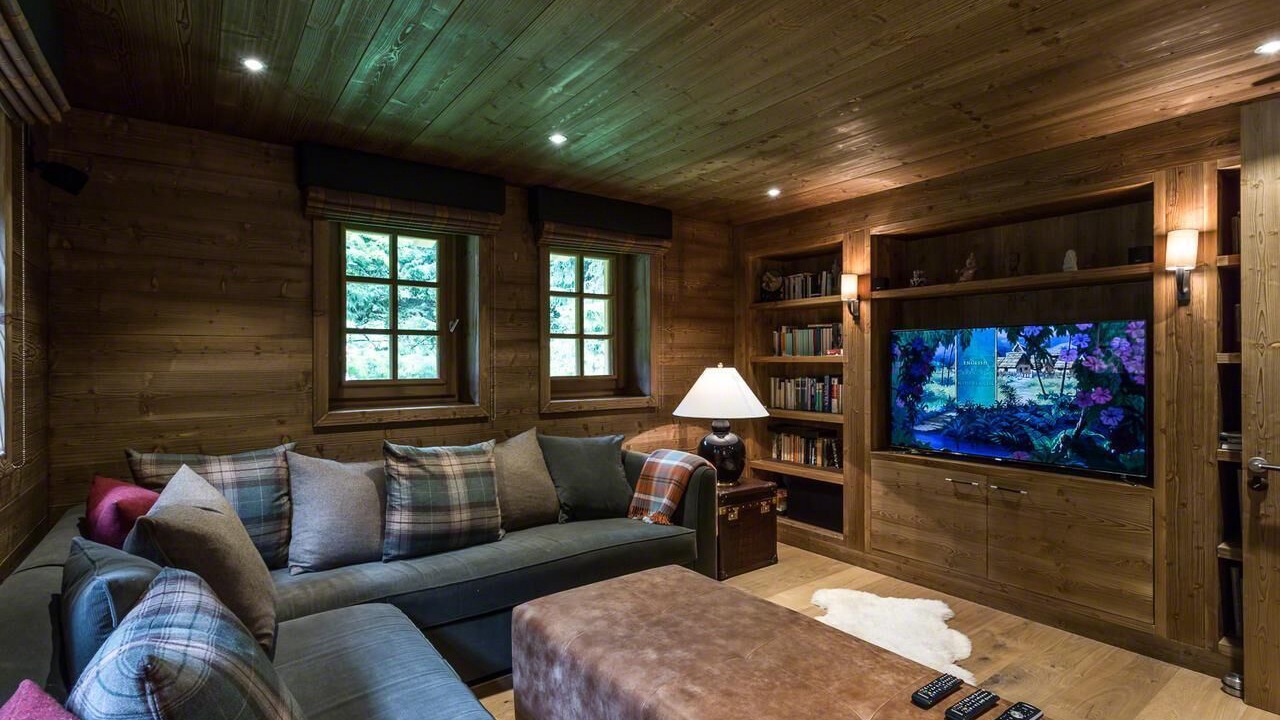 Photo of Livingroom in Argentiere