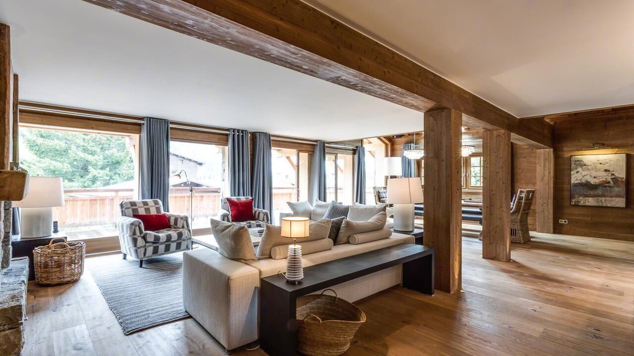 Photo of Livingroom in Argentiere