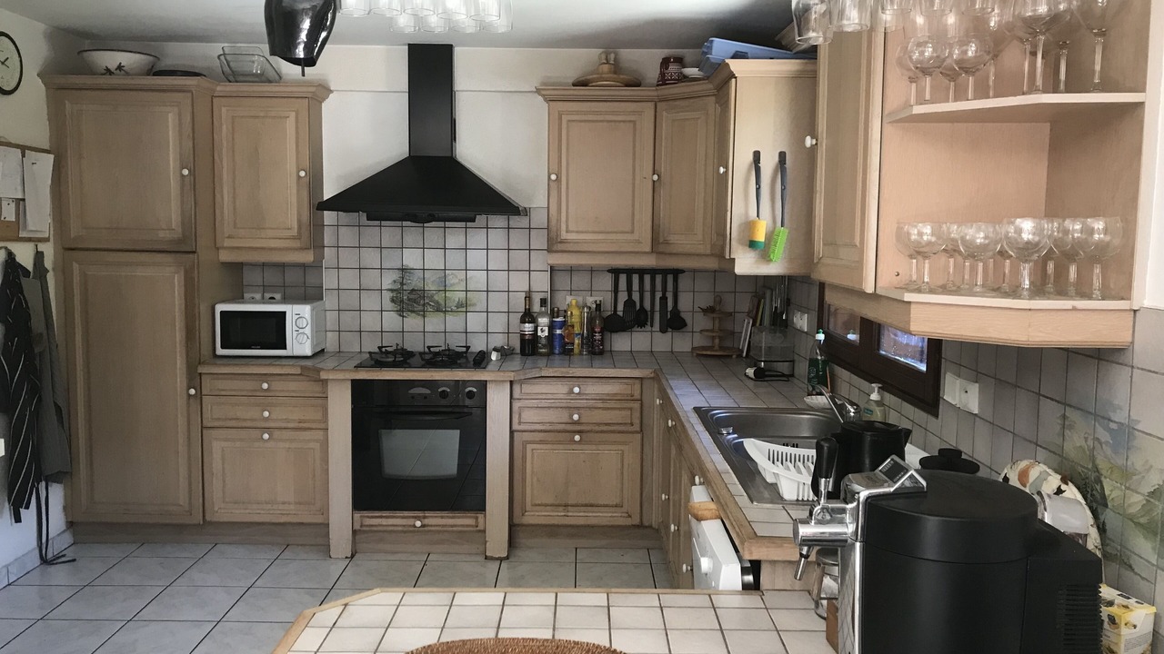 Photo of Kitchen in La Chapelle-d'Abondance