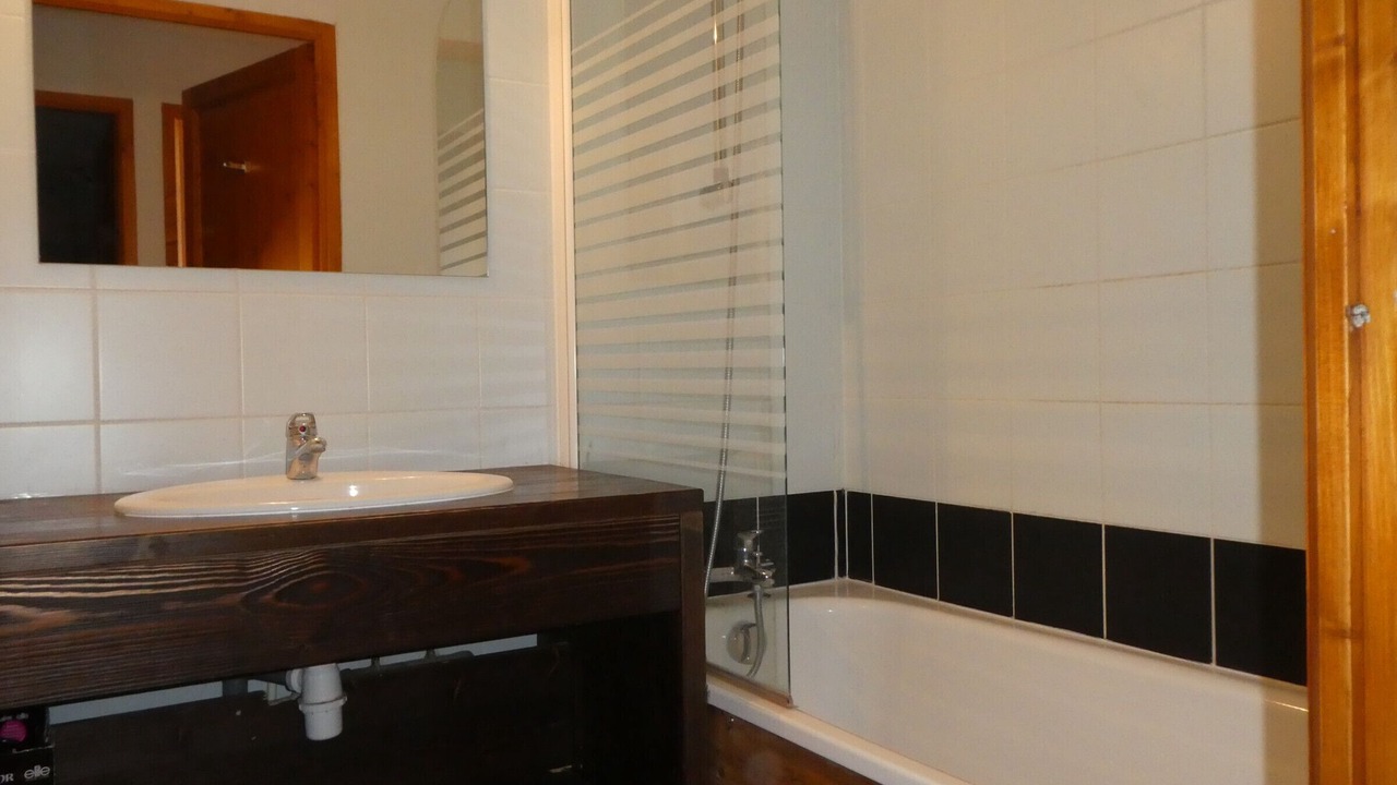 Photo of Bathroom in Saint-Gervais-les-Bains