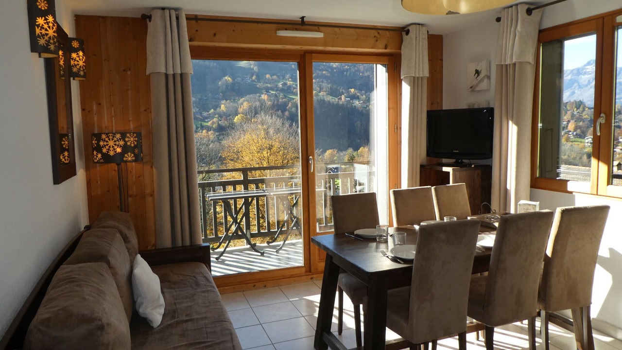 Photo of Livingroom in Saint-Gervais-les-Bains