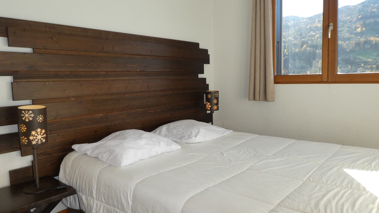 Photo of Bedroom in Saint-Gervais-les-Bains