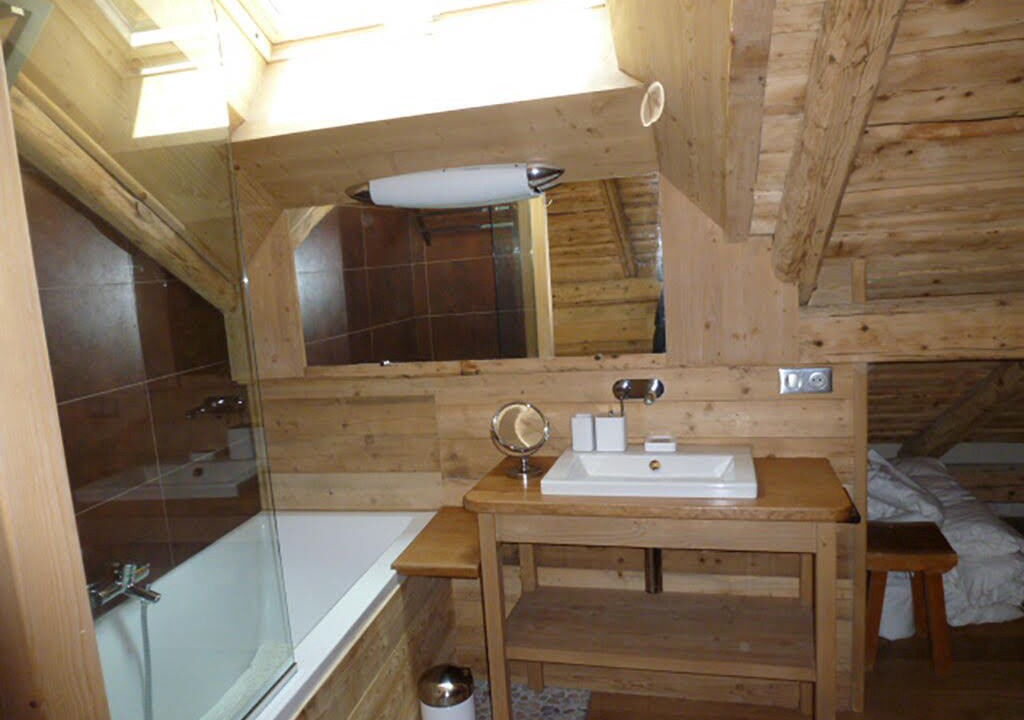 Photo of Bathroom in Meribel-Mottaret