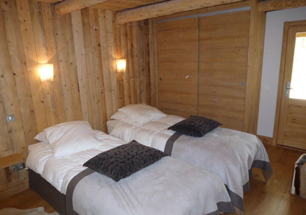 Photo of Bedroom in Meribel-Mottaret