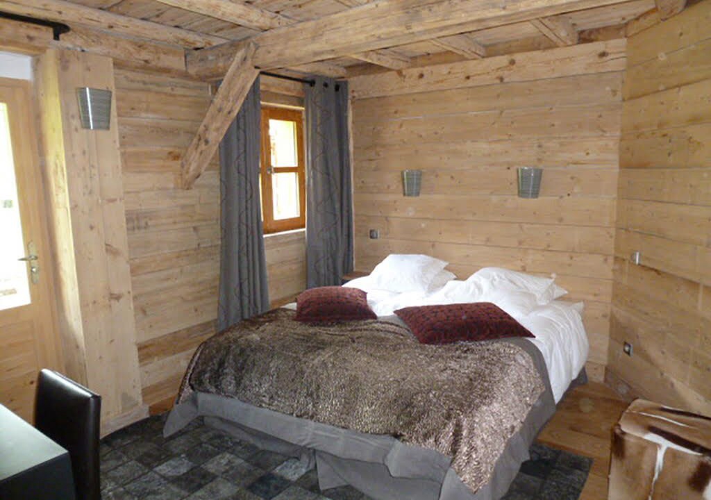 Photo of Bedroom in Meribel-Mottaret