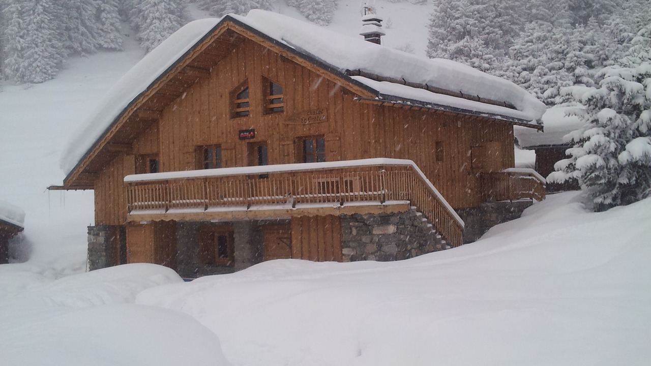 Photo of Outdoor in Meribel-Mottaret