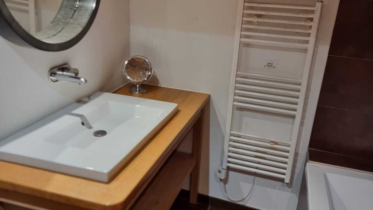 Photo of Bathroom in Meribel-Mottaret