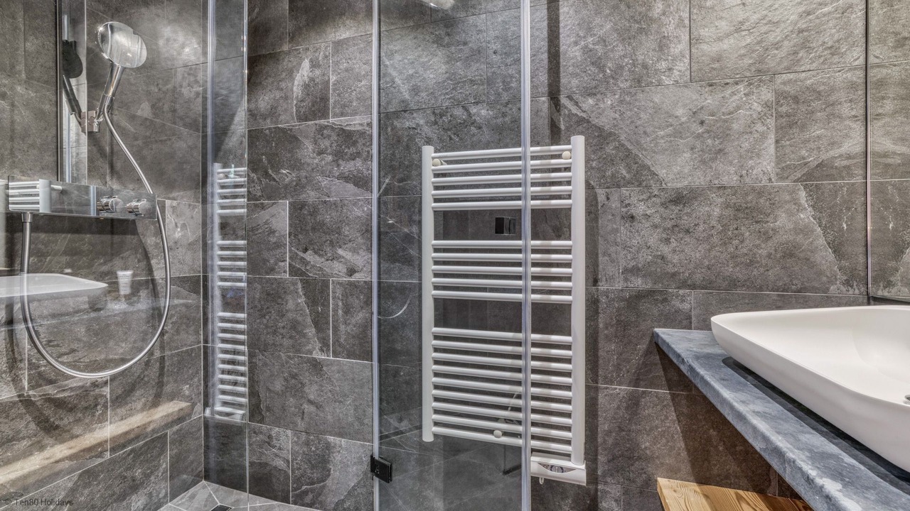 Photo of Bathroom in Les Houches