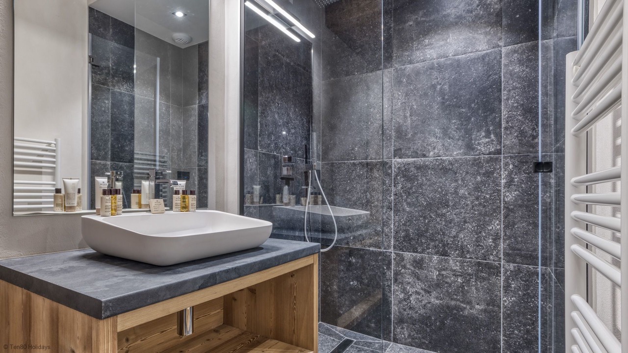 Photo of Bathroom in Les Houches