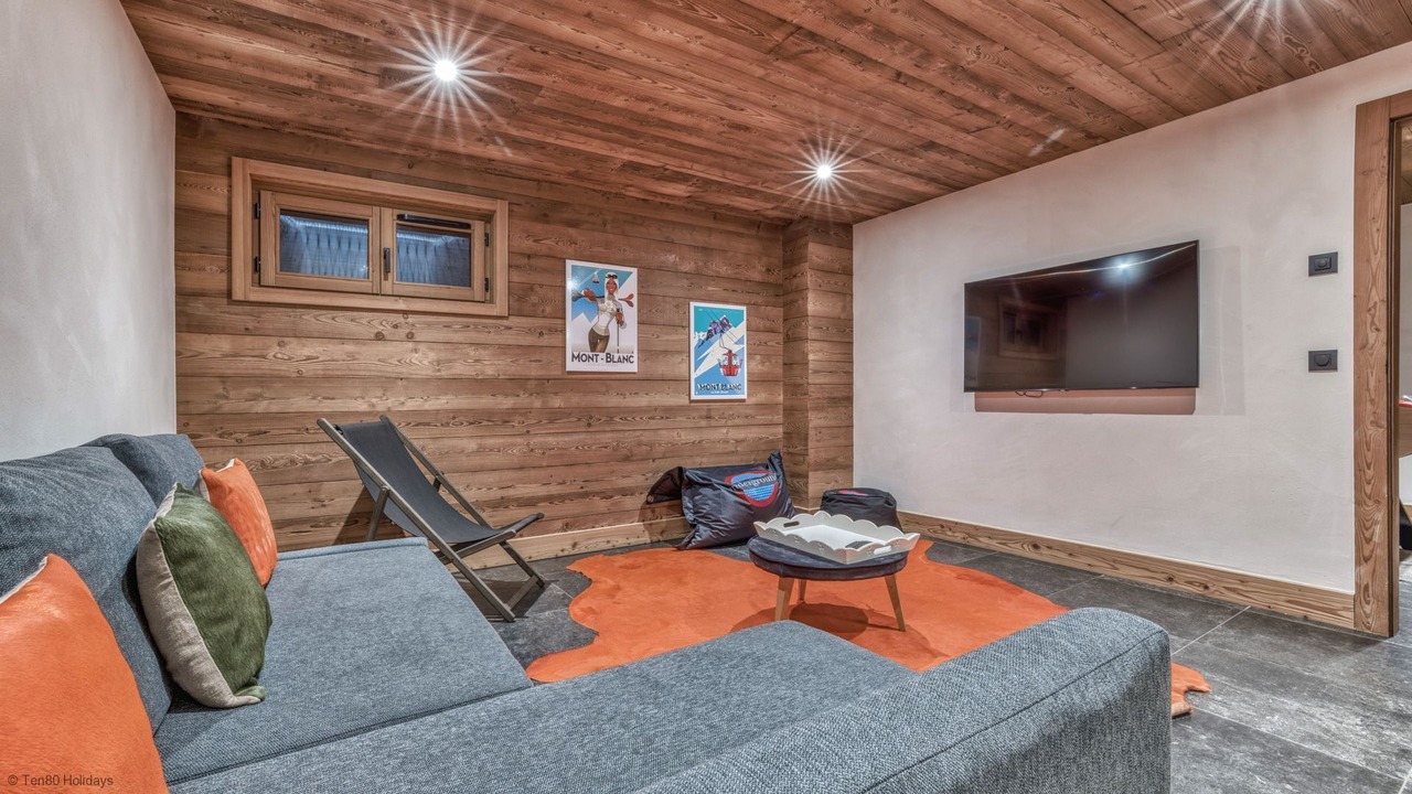 Photo of Livingroom in Les Houches