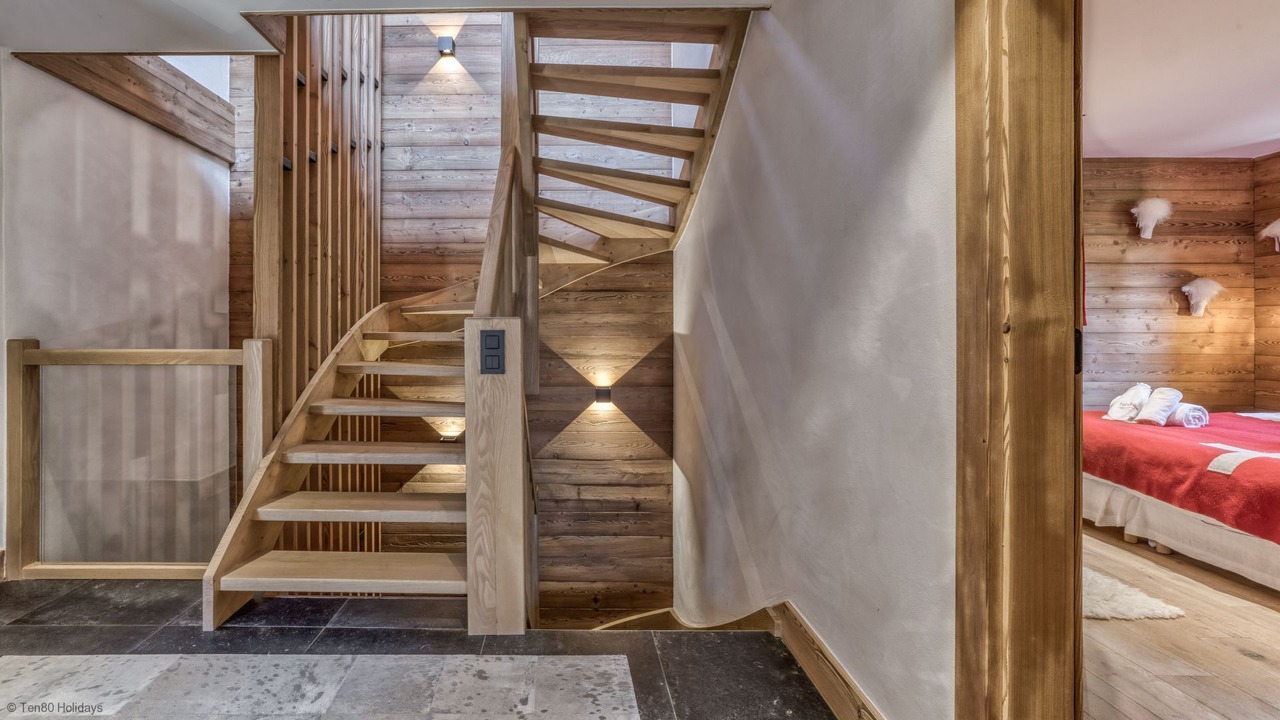 Photo of Bedroom in Les Houches