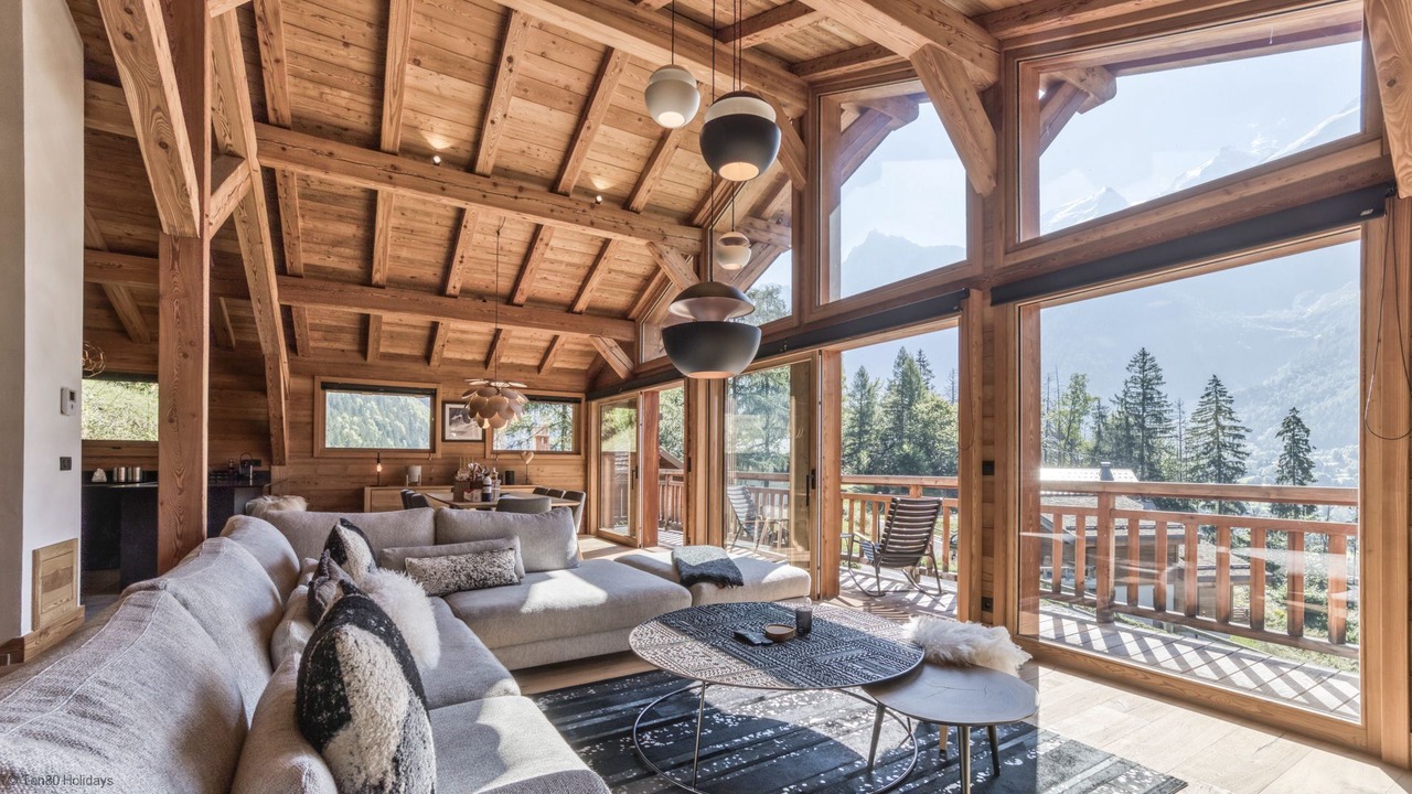 Photo of Livingroom in Les Houches