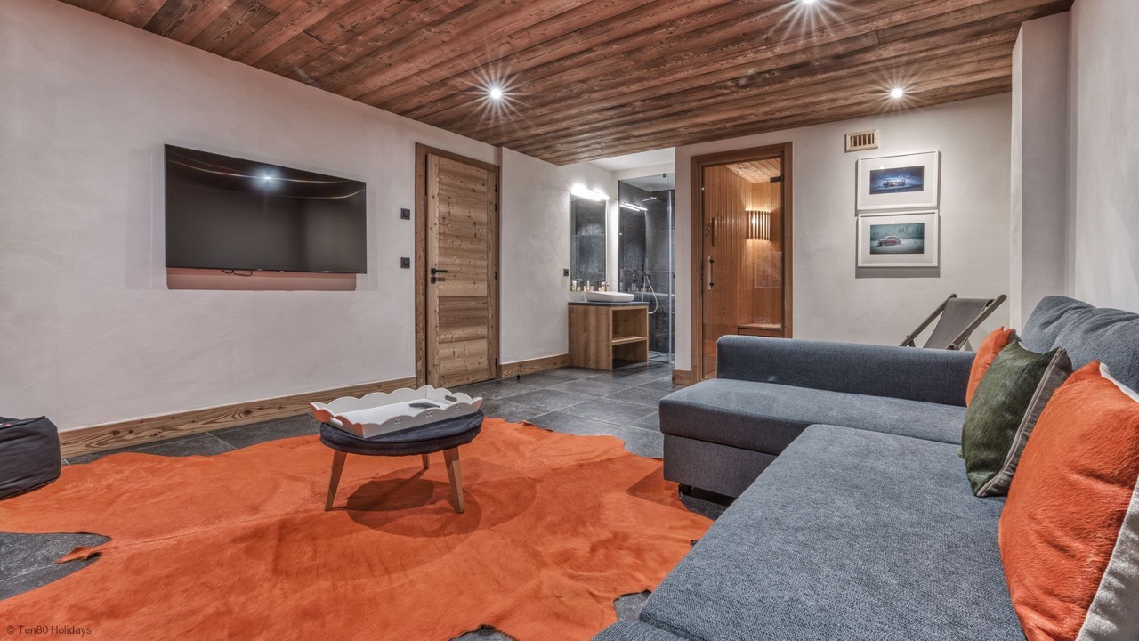 Photo of Livingroom in Les Houches