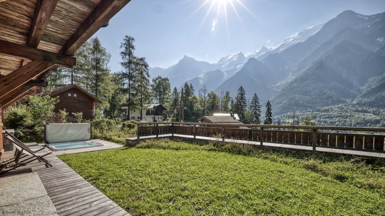 Photo of Outdoor in Les Houches