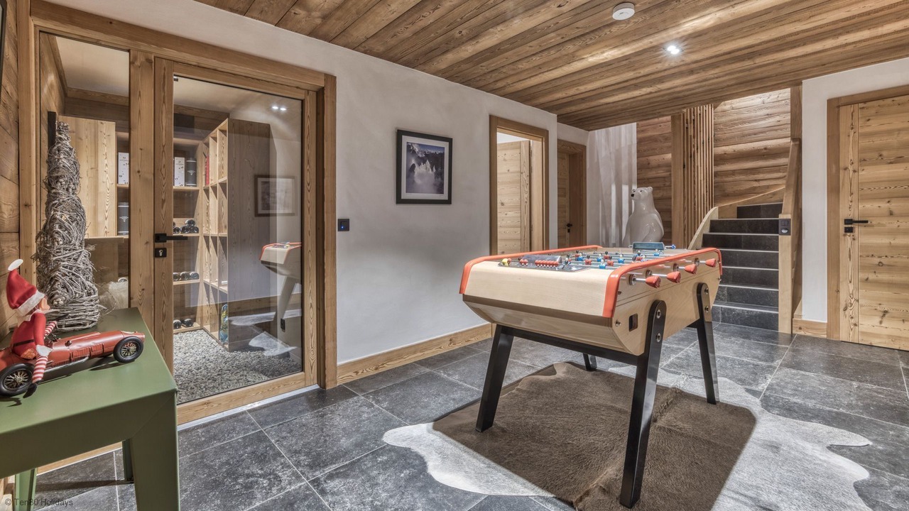 Photo of Bedroom in Les Houches