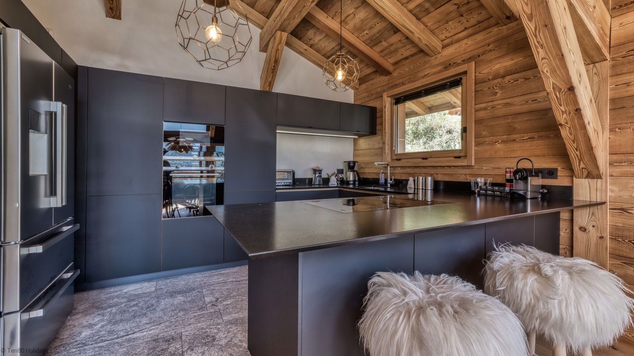 Photo of Kitchen in Les Houches