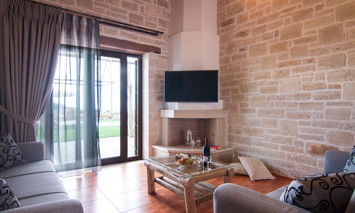 Photo of Livingroom in Rethymno