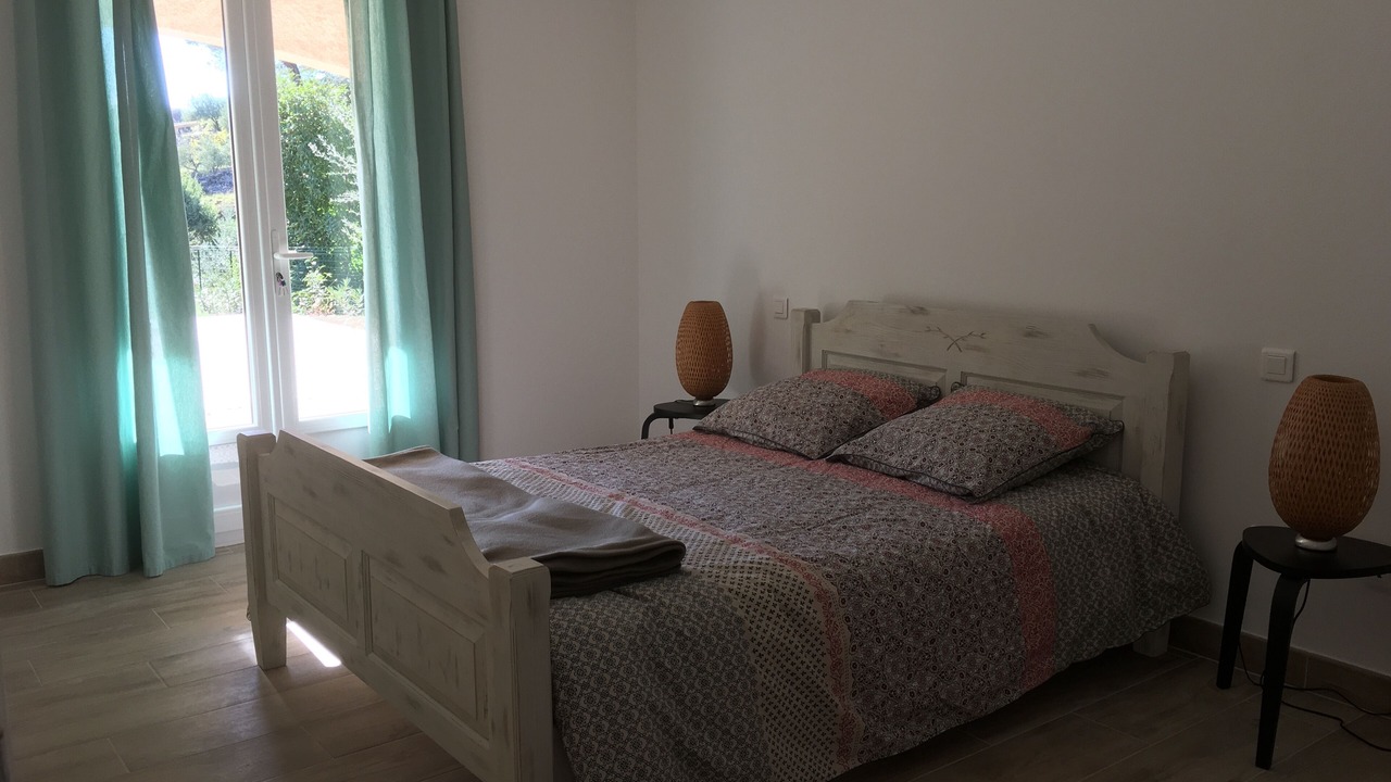Photo of Bedroom in Flayosc
