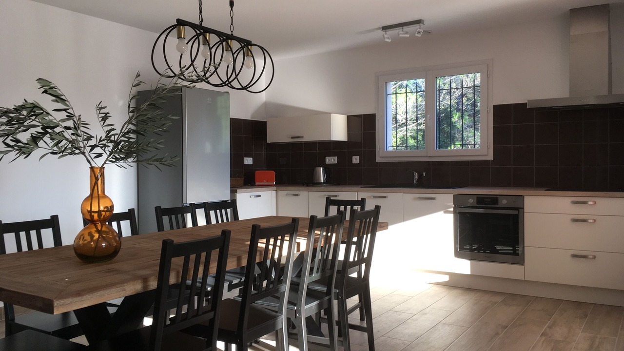 Photo of Kitchen in Flayosc