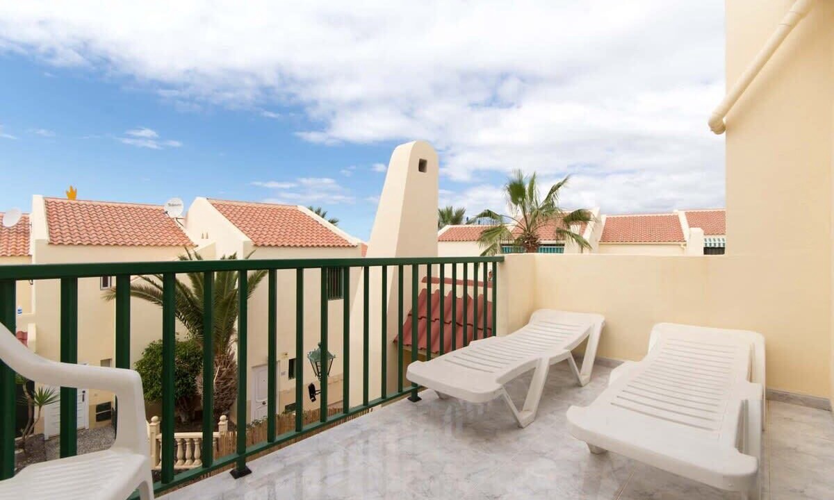Photo of Patio Balcony in Costa Adeje