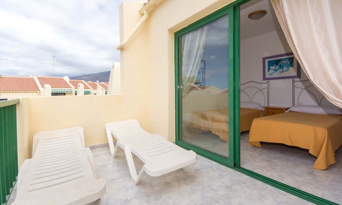 Photo of Patio Balcony in Costa Adeje