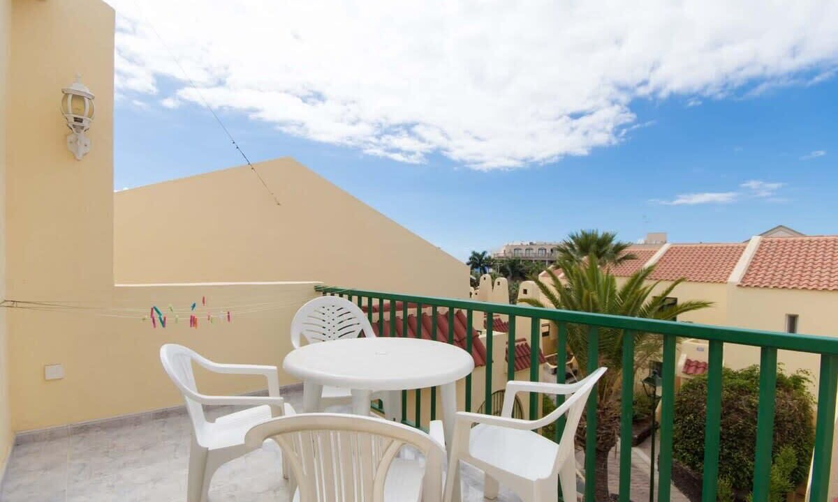 Photo of Patio Balcony in Costa Adeje